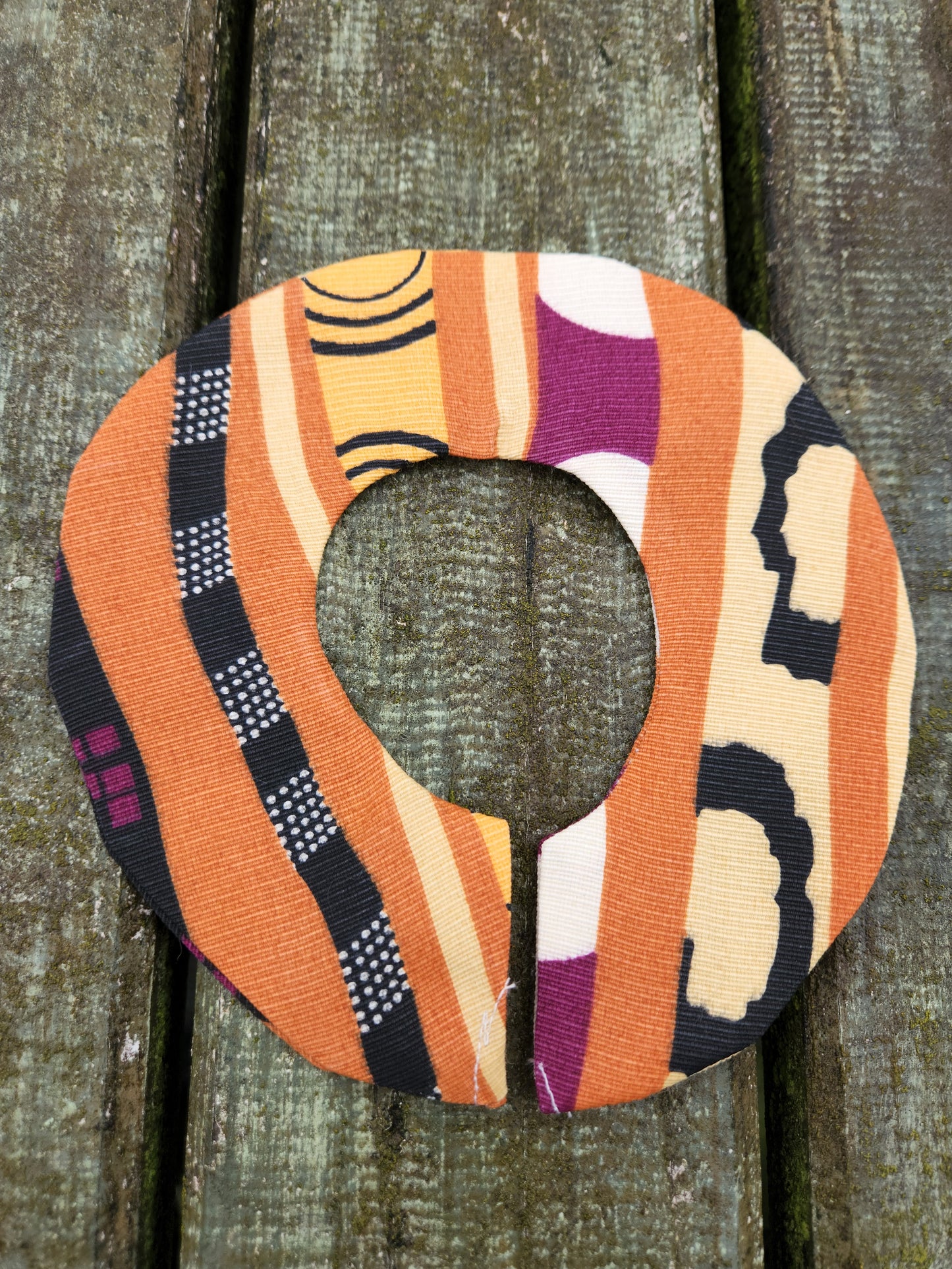 Kiwi Cat Collar Cover