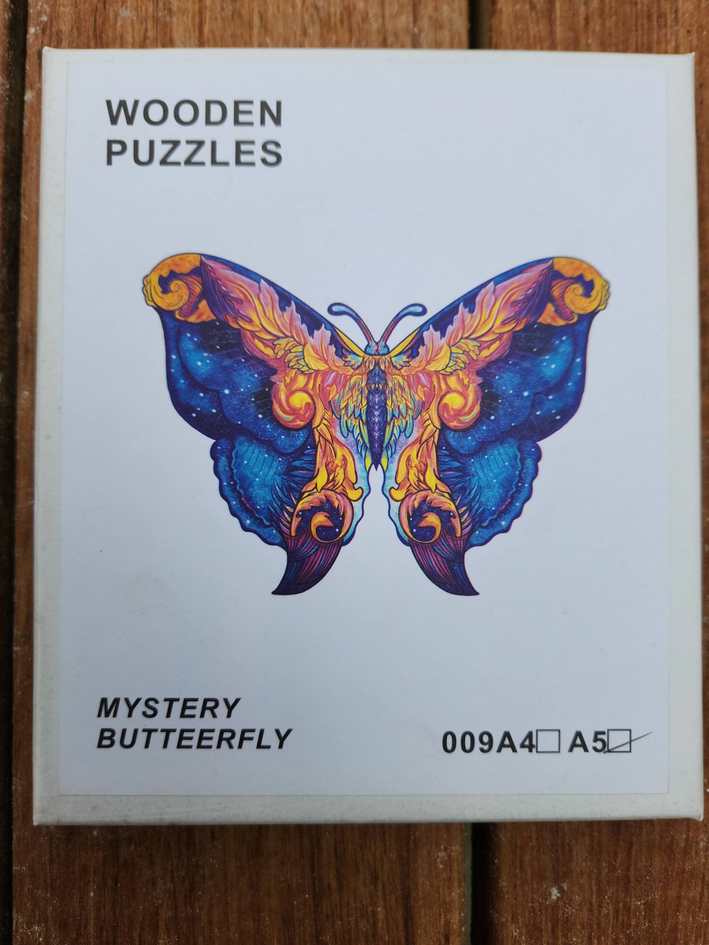 Wooden Animal Puzzles -