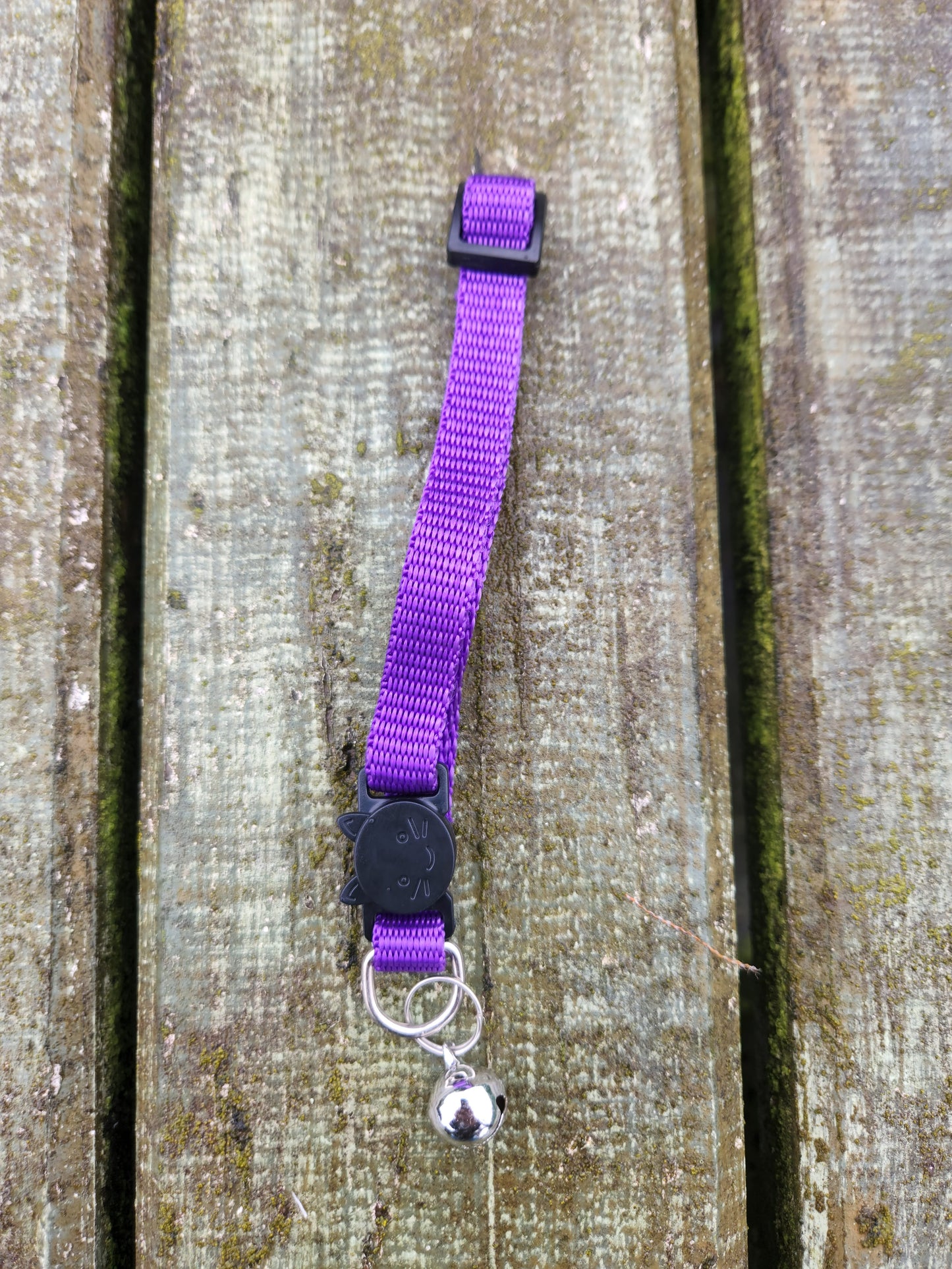 Breakaway Cat Safety Collar with Bell