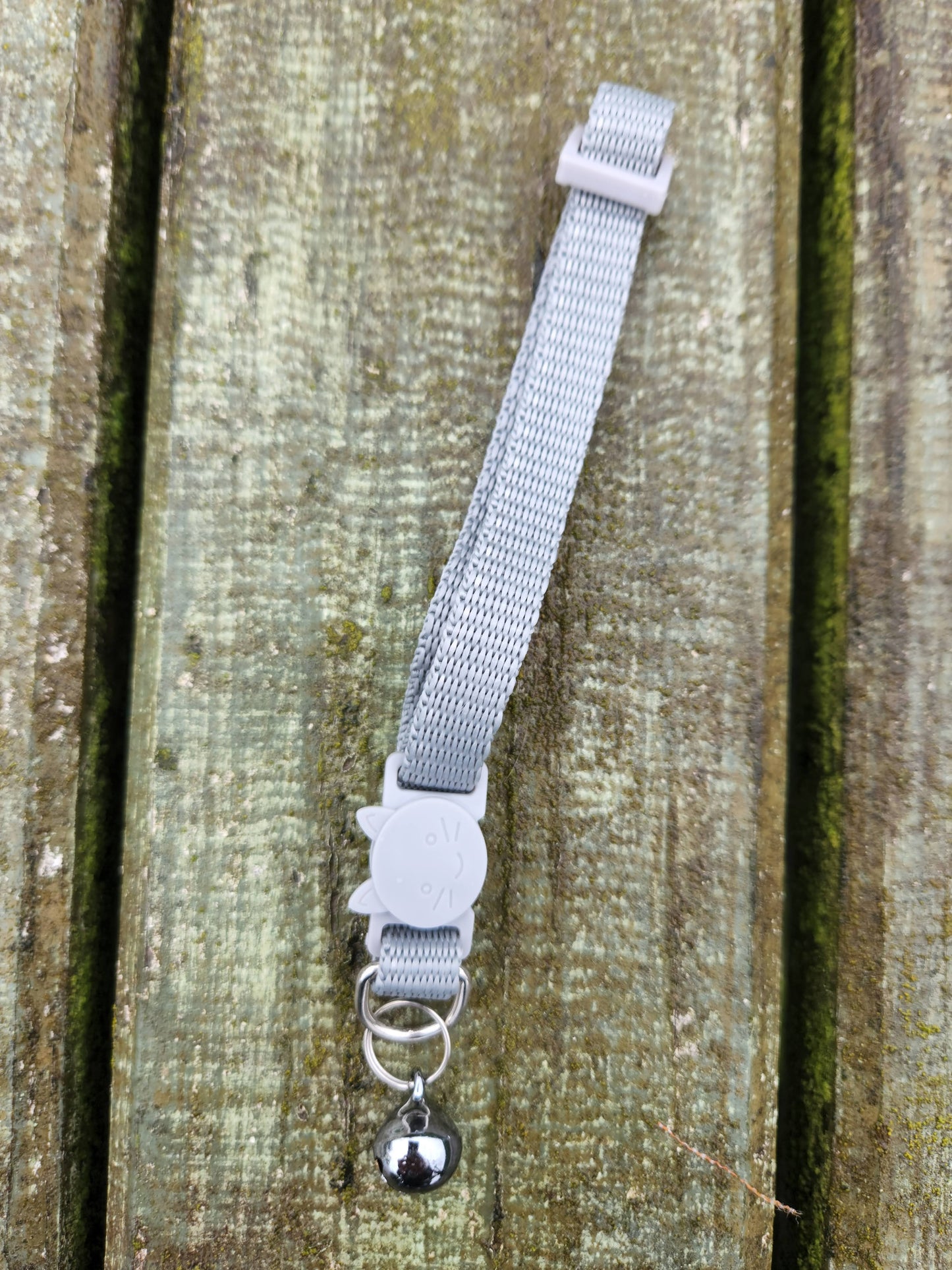 Breakaway Cat Safety Collar with Bell