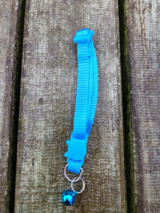 Breakaway Cat Safety Collar with Bell
