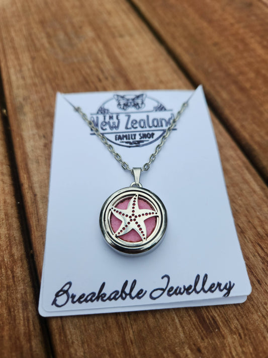 'Breakable Jewellery' - Diffuser Pendant Necklaces