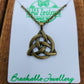 'Breakable Jewellery' -  Celtic Knots