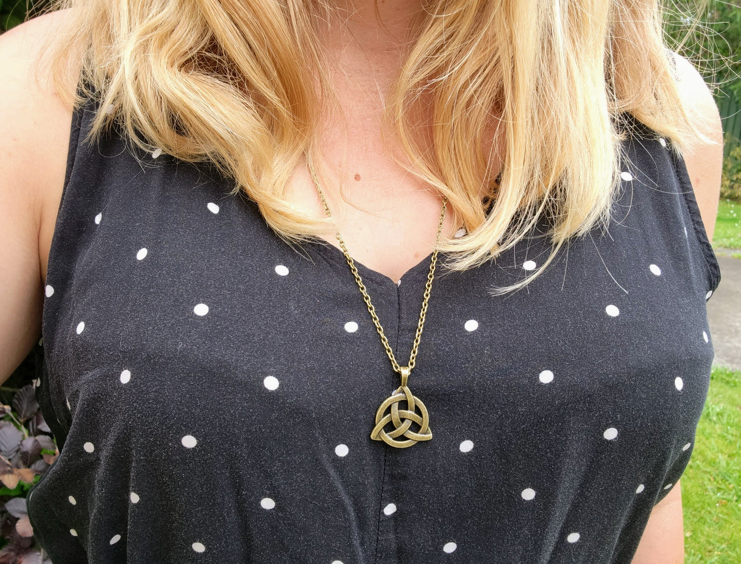 'Breakable Jewellery' -  Celtic Knots