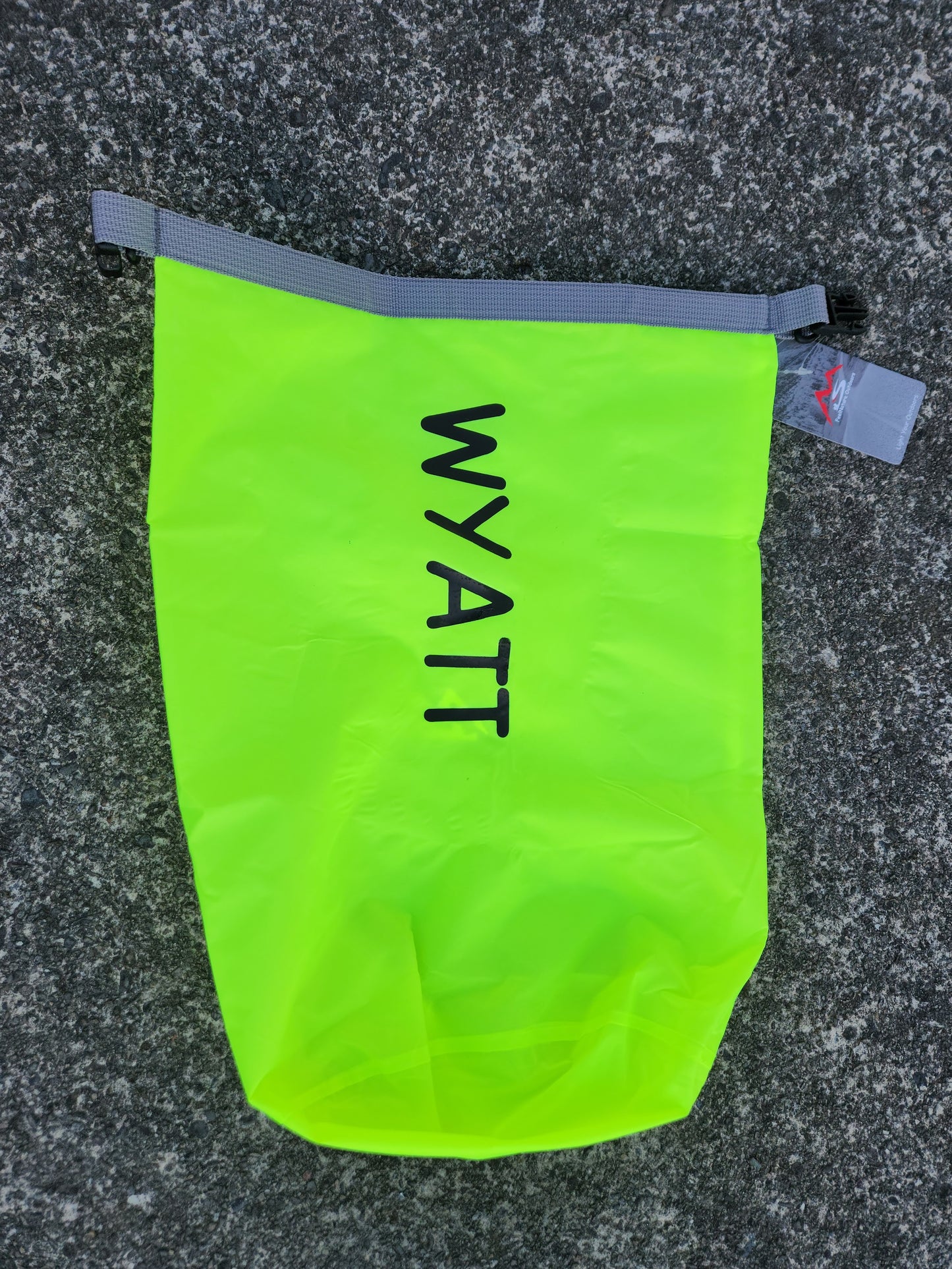 10L Personalised Swim Bags