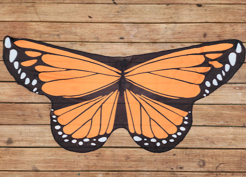 Monarch Butterfly Wings