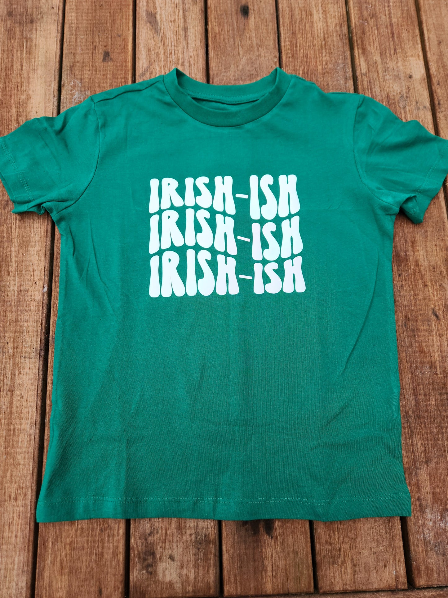 St. Patrick's Day Tees for kids