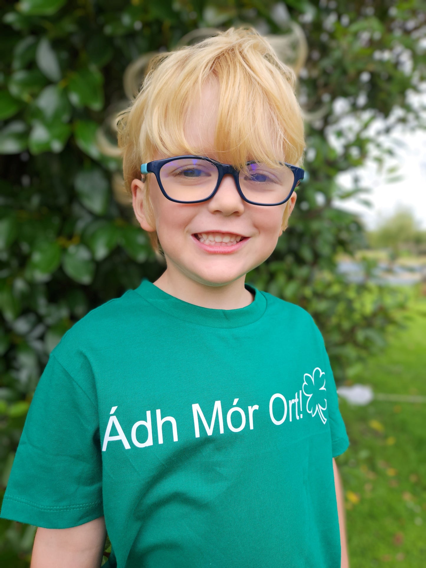 St. Patrick's Day Tees for kids