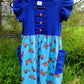 Arianley Monarch Butterfly Dress