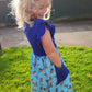 Arianley Monarch Butterfly Dress